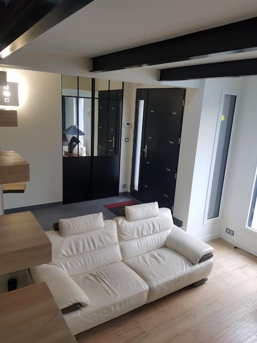 9 Pers 160 M² +Jardin- 10Mn Nantes -30Mn Mer Bouguenais Extérieur photo