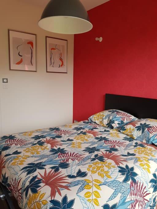 9 Pers 160 M² +Jardin- 10Mn Nantes -30Mn Mer Bouguenais Extérieur photo