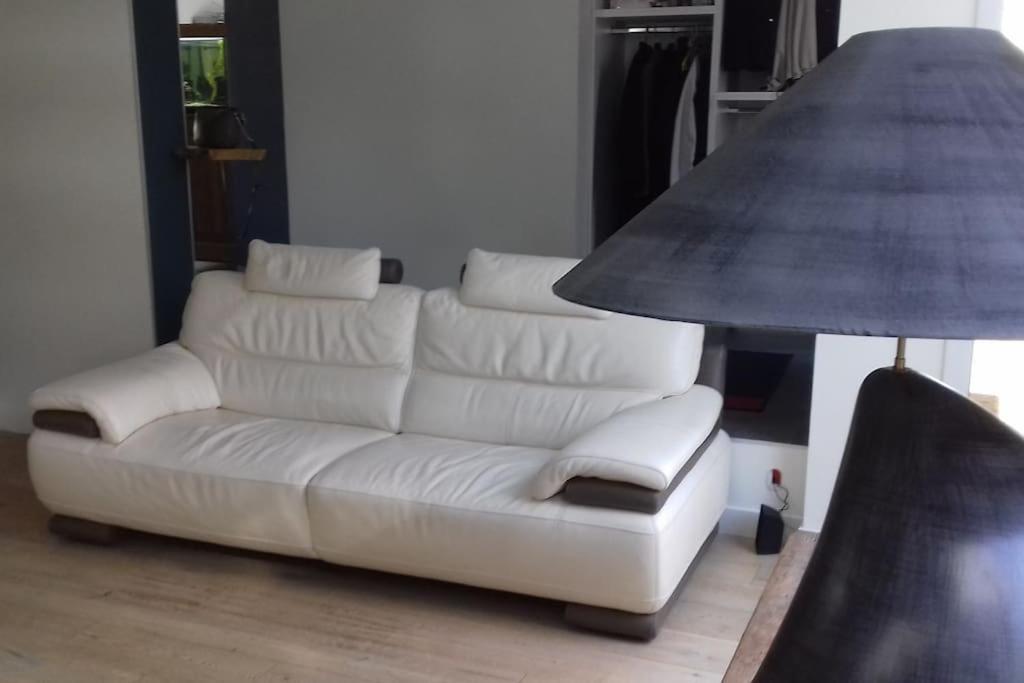 9 Pers 160 M² +Jardin- 10Mn Nantes -30Mn Mer Bouguenais Extérieur photo